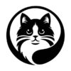 Staart over kattenkop - Afbeelding 2